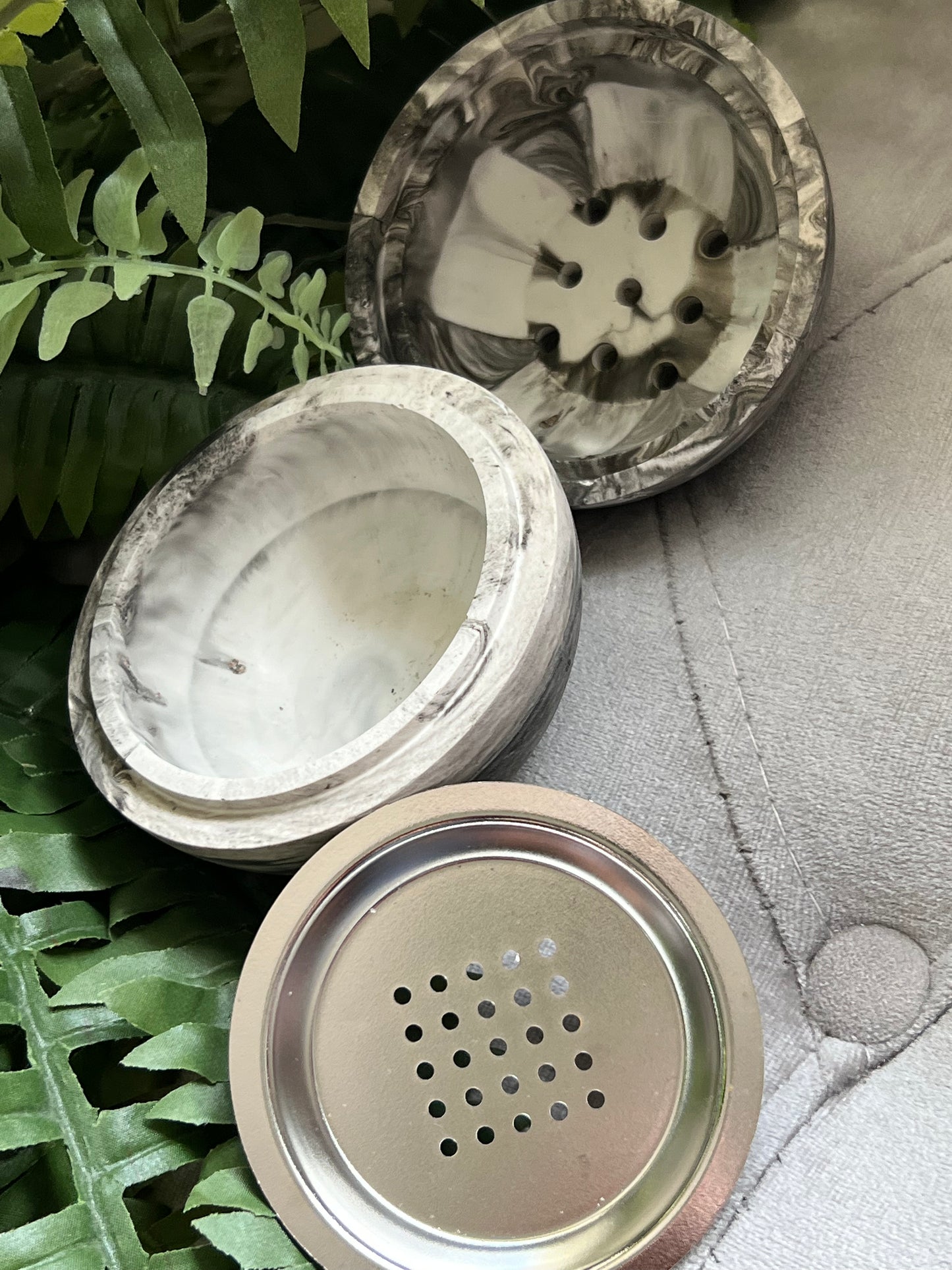 CANEY AROMA INCENSE SPHERE