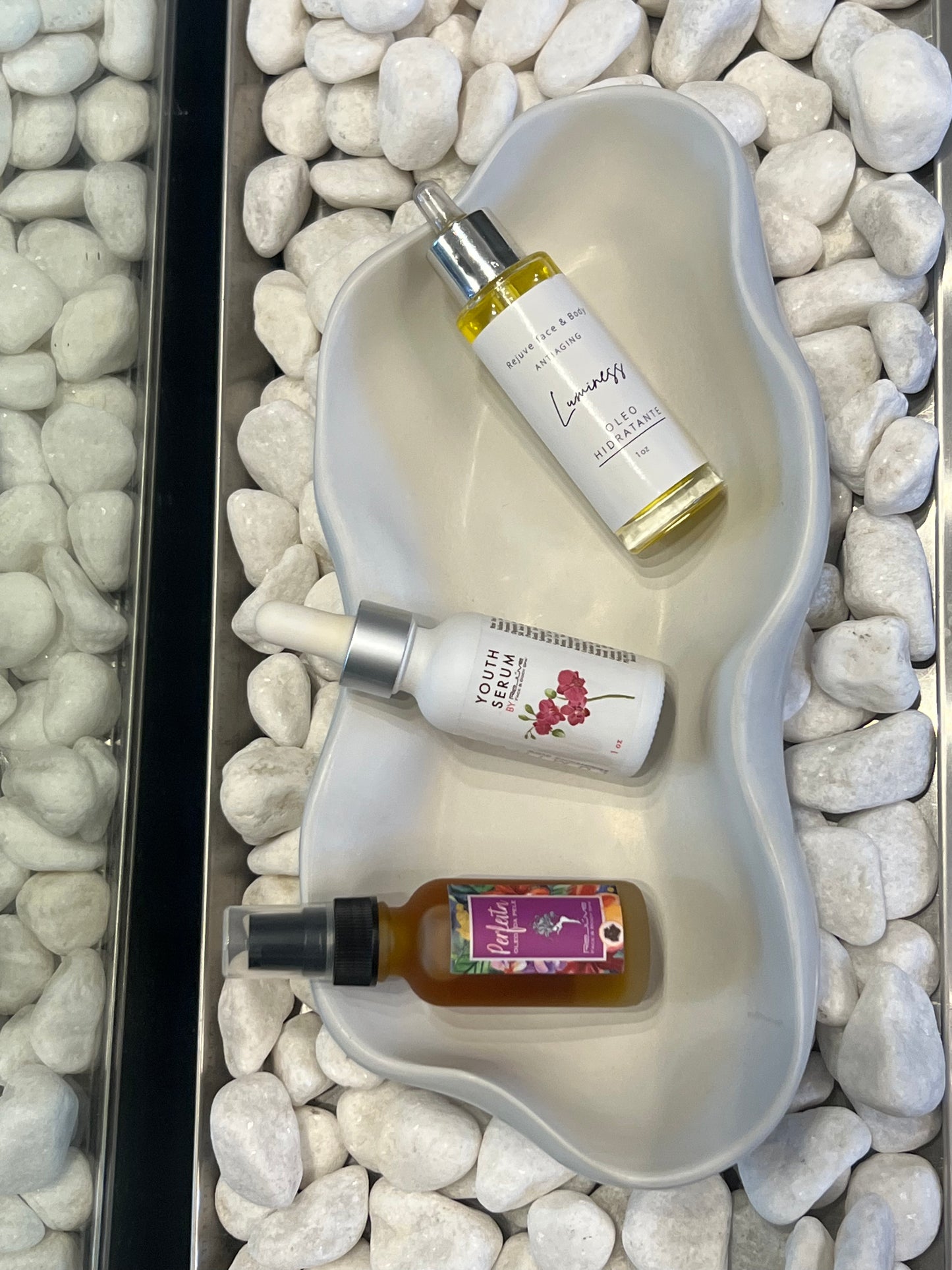 "KANOWA" DEEP CURVY BOWL