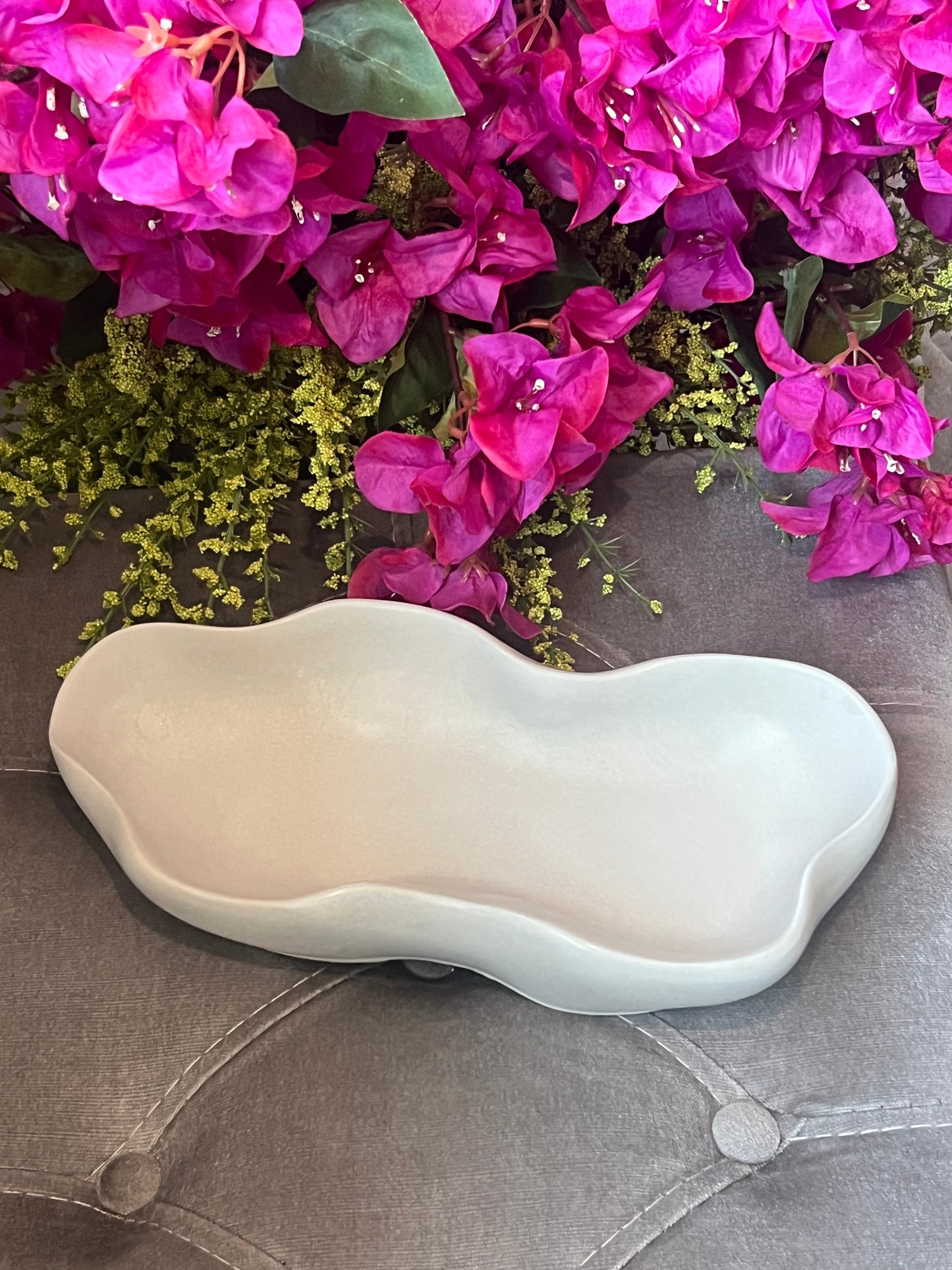 "KANOWA" DEEP CURVY BOWL