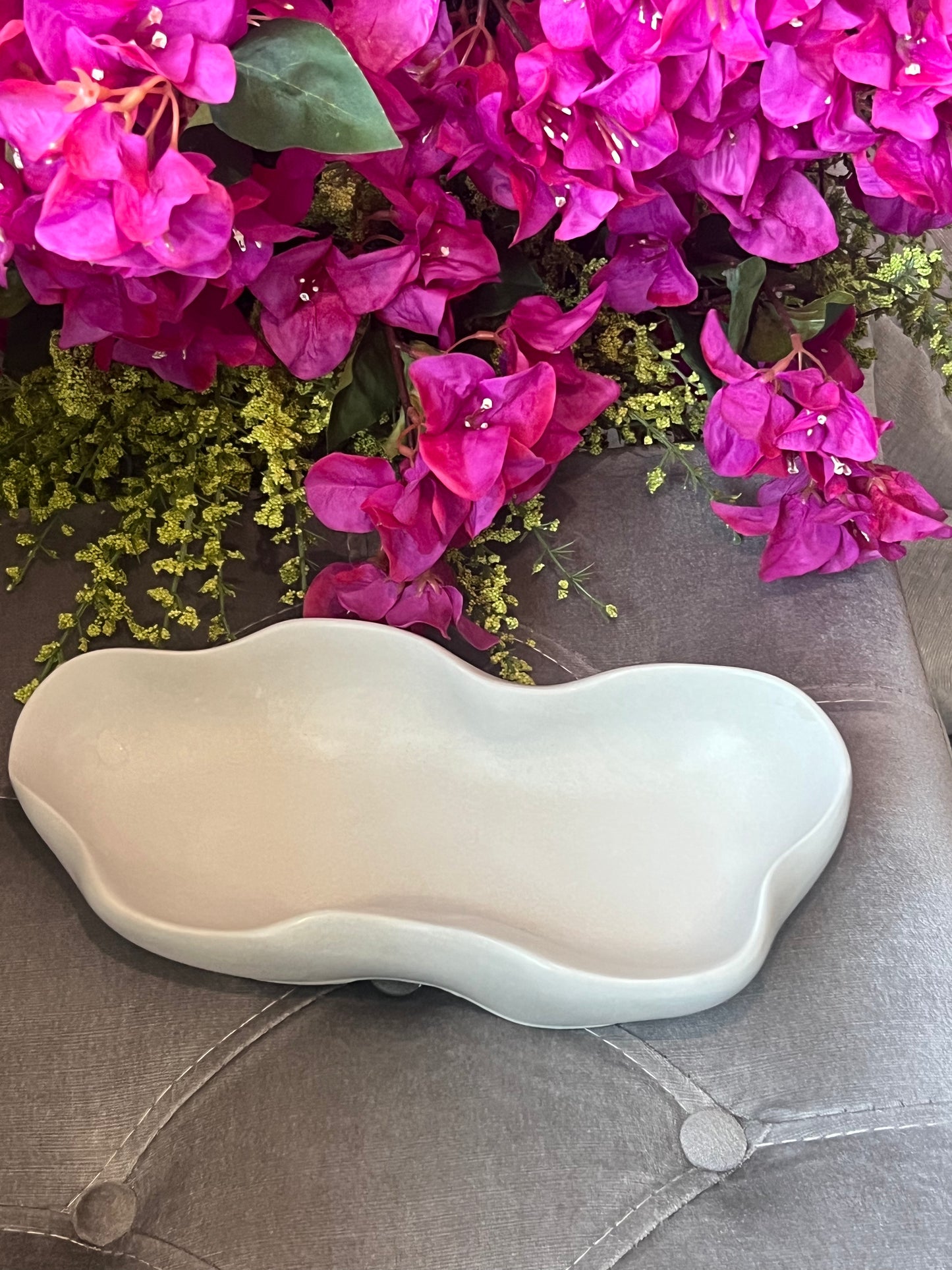 "KANOWA" DEEP CURVY BOWL