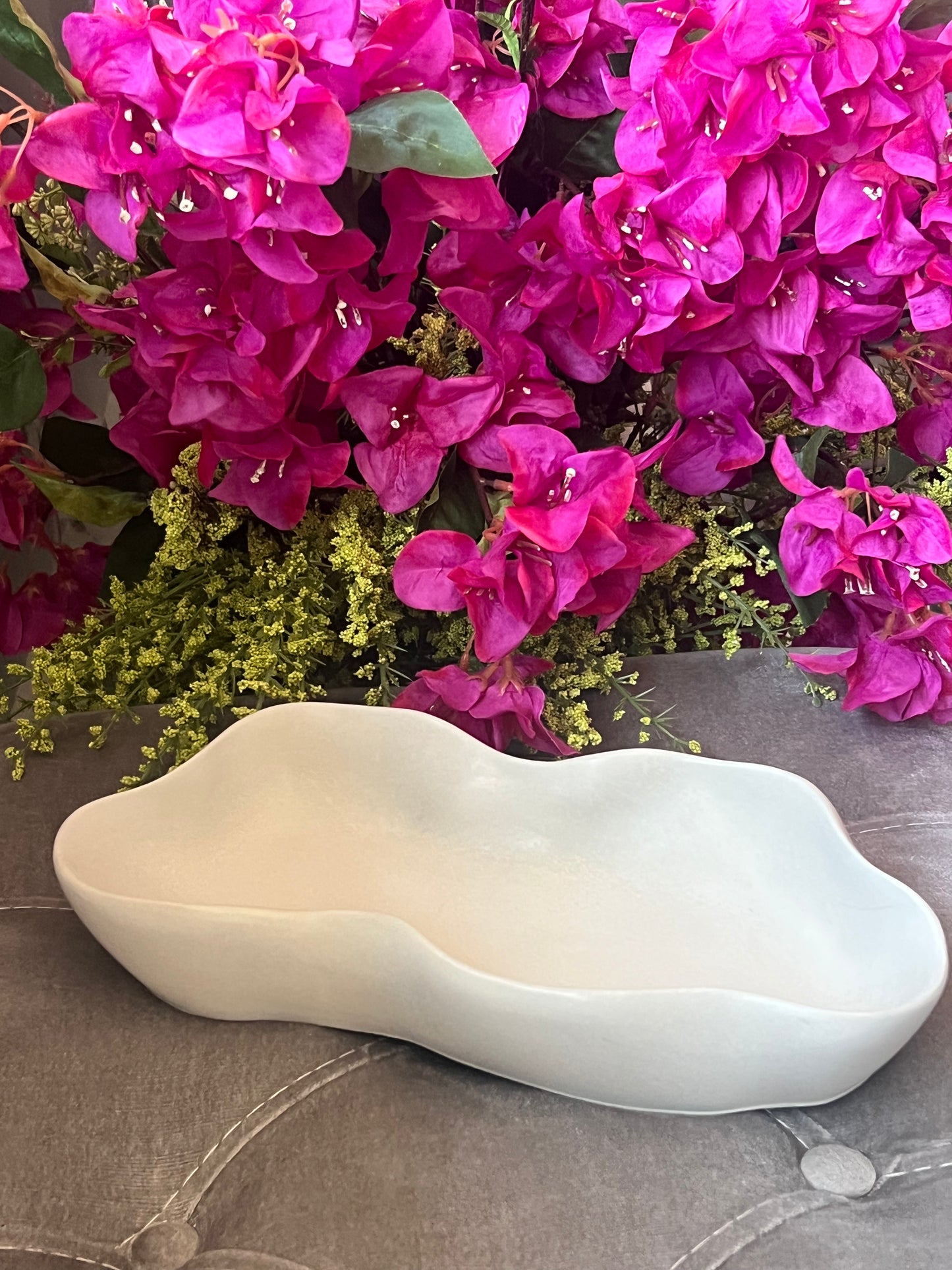 "KANOWA" DEEP CURVY BOWL