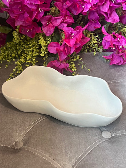 "KANOWA" DEEP CURVY BOWL