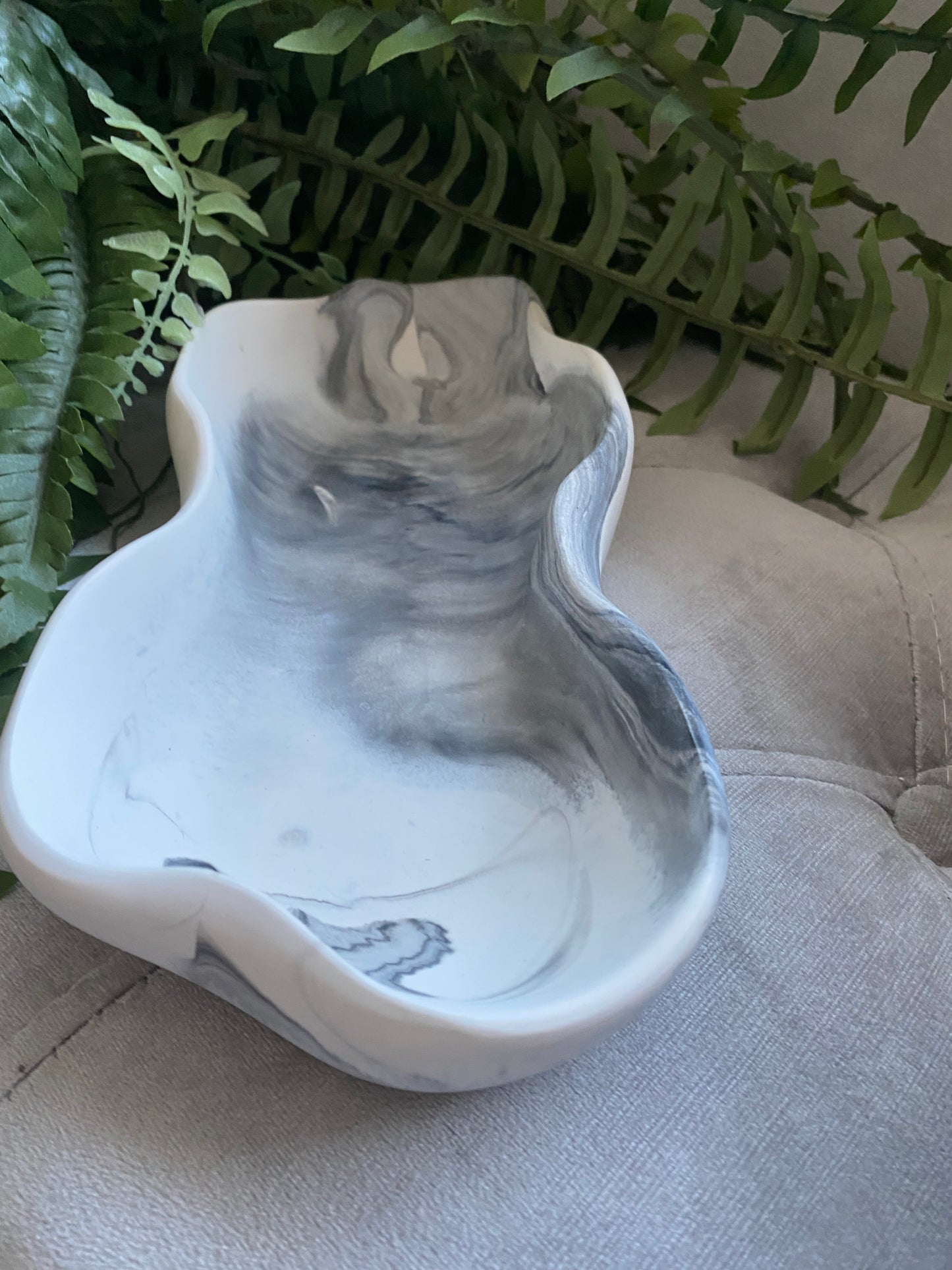"KANOWA" DEEP CURVY BOWL