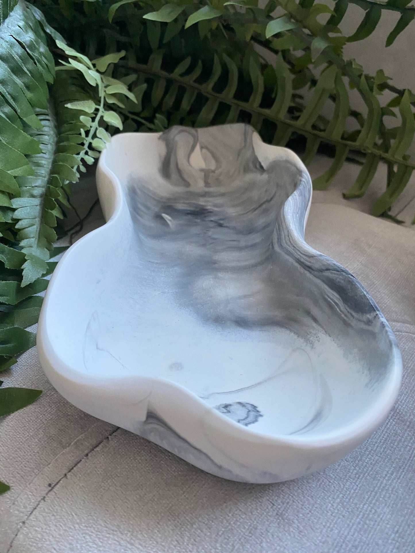 "KANOWA" DEEP CURVY BOWL