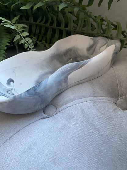 "KANOWA" DEEP CURVY BOWL