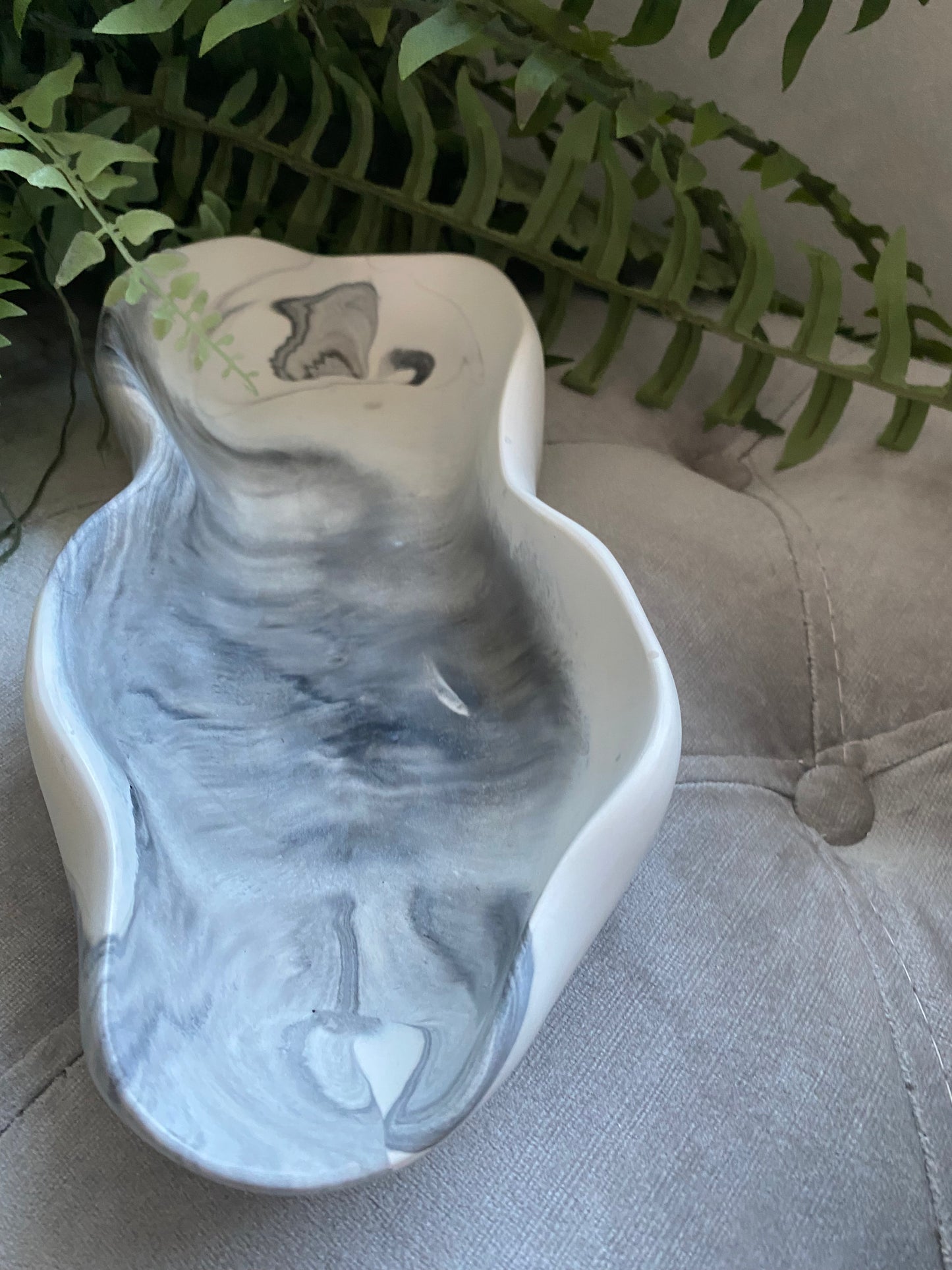 "KANOWA" DEEP CURVY BOWL