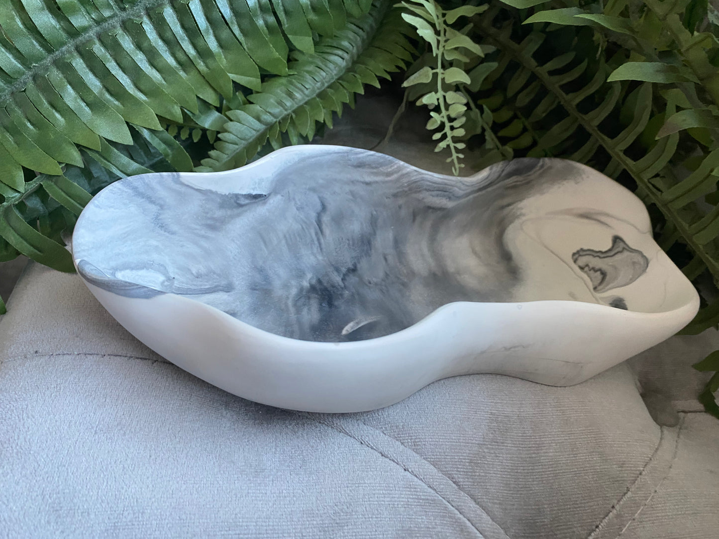 "KANOWA" DEEP CURVY BOWL